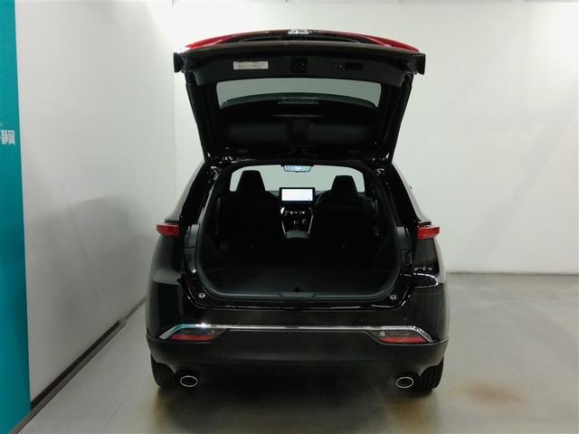 ハリアー Ｇ　ワンオーナー　電動シート　安全装備　衝突被害軽減システム　横滑り防止機能　ＡＢＳ　エアバッグ　オートクルーズコントロール　盗難防止装置　ＴＶ　バックカメラ　ＥＴＣ　ドラレコ　スマートキー　キーレス（19枚目）