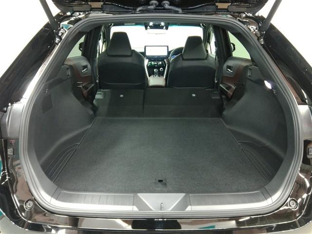 ハリアー Ｇ　ワンオーナー　電動シート　安全装備　衝突被害軽減システム　横滑り防止機能　ＡＢＳ　エアバッグ　オートクルーズコントロール　盗難防止装置　ＴＶ　バックカメラ　ＥＴＣ　ドラレコ　スマートキー　キーレス（20枚目）