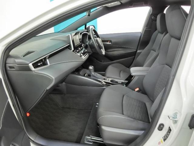 カローラスポーツ ハイブリッドＧ　ハイブリッド　ワンオーナー　安全装備　衝突被害軽減システム　横滑り防止機能　ＡＢＳ　エアバッグ　オートクルーズコントロール　盗難防止装置　バックカメラ　ＥＴＣ　ドラレコ　ミュージックプレイヤー接続可（33枚目）