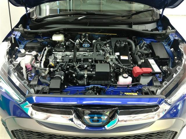 まるまるクリンを実施させていただいておりますのでエンジンルームもキレイです。