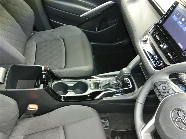 前席ビューです。