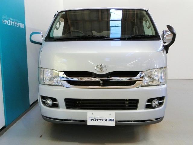 ハイエースバン ロングスーパーGL ABS エアバッグ 盗難防止装置 バックカメラ ETC ミュージックプレイヤー接続可 CD キーレス フル装備 Wエアコン オートマ(21枚目)