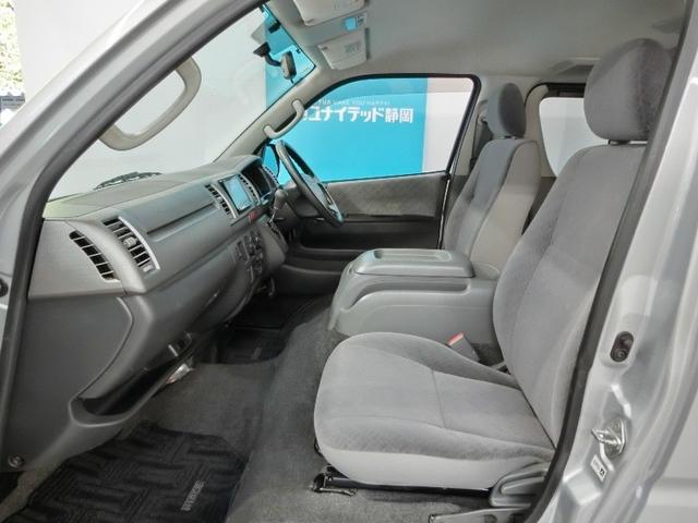 ハイエースバン ロングスーパーGL ABS エアバッグ 盗難防止装置 バックカメラ ETC ミュージックプレイヤー接続可 CD キーレス フル装備 Wエアコン オートマ(25枚目)