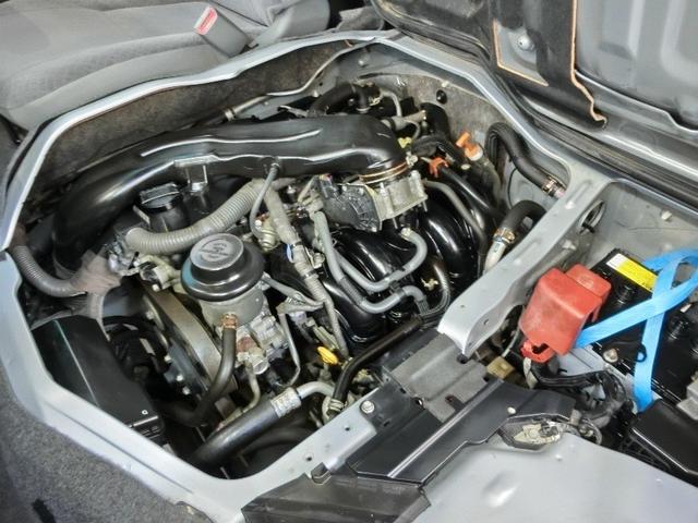 ハイエースバン ロングスーパーGL ABS エアバッグ 盗難防止装置 バックカメラ ETC ミュージックプレイヤー接続可 CD キーレス フル装備 Wエアコン オートマ(30枚目)