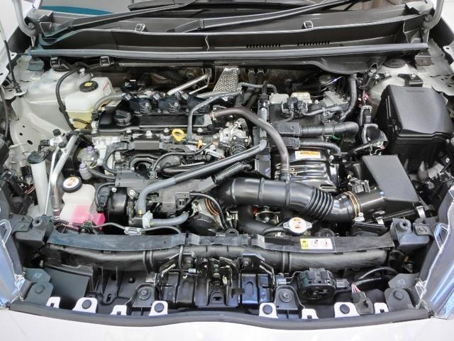 ヤリス ハイブリッドＧ　ハイブリッド　ワンオーナー　展示・試乗車　安全装備　衝突被害軽減システム　横滑り防止機能　ＡＢＳ　エアバッグ　オートクルーズコントロール　盗難防止装置　バックカメラ　ＥＴＣ　ドラレコ　スマートキー（8枚目）