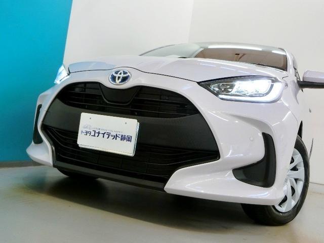 ヤリス ハイブリッドＧ　ハイブリッド　ワンオーナー　展示・試乗車　安全装備　衝突被害軽減システム　横滑り防止機能　ＡＢＳ　エアバッグ　オートクルーズコントロール　盗難防止装置　バックカメラ　ＥＴＣ　ドラレコ　スマートキー（9枚目）