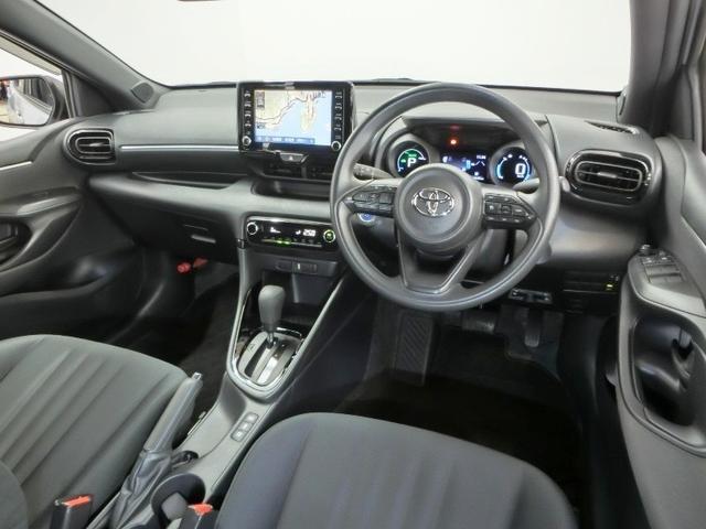 ヤリス ハイブリッドＧ　ハイブリッド　ワンオーナー　展示・試乗車　安全装備　衝突被害軽減システム　横滑り防止機能　ＡＢＳ　エアバッグ　オートクルーズコントロール　盗難防止装置　バックカメラ　ＥＴＣ　ドラレコ　スマートキー（18枚目）