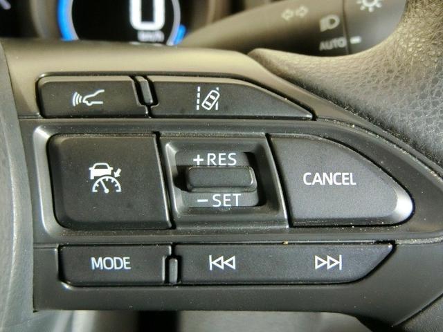 ヤリス ハイブリッドＧ　ハイブリッド　ワンオーナー　展示・試乗車　安全装備　衝突被害軽減システム　横滑り防止機能　ＡＢＳ　エアバッグ　オートクルーズコントロール　盗難防止装置　バックカメラ　ＥＴＣ　ドラレコ　スマートキー（33枚目）