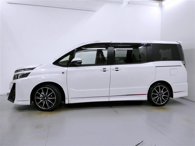 ヴォクシー ZS GRスポーツ ワンオーナー 衝突被害軽減システム 横滑り防止機能 ABS エアバッグ オートクルーズコントロール 盗難防止装置 アイドリングストップ バックカメラ ETC ドラレコ ミュージックプレイヤー接続可(4枚目)