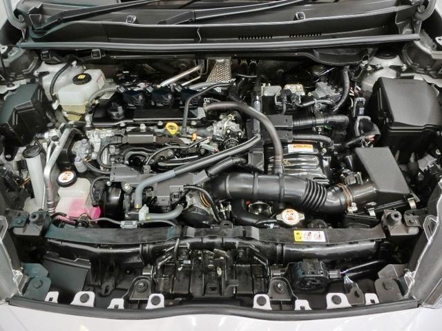 ヤリス ハイブリッドＺ　ハイブリッド　ワンオーナー　展示・試乗車　安全装備　衝突被害軽減システム　横滑り防止機能　ＡＢＳ　エアバッグ　オートクルーズコントロール　盗難防止装置　ナビ　バックカメラ　ＥＴＣ　ドラレコ　キーレス（7枚目）