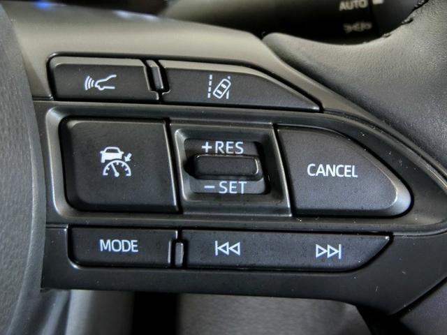 ヤリス ハイブリッドＺ　ハイブリッド　ワンオーナー　展示・試乗車　安全装備　衝突被害軽減システム　横滑り防止機能　ＡＢＳ　エアバッグ　オートクルーズコントロール　盗難防止装置　ナビ　バックカメラ　ＥＴＣ　ドラレコ　キーレス（36枚目）