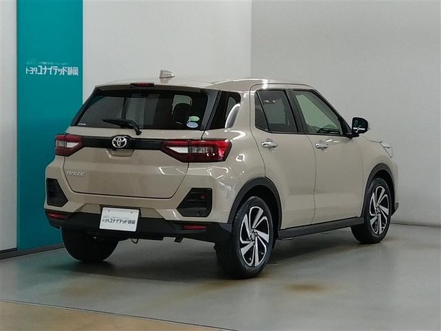 ライズ Z ワンオーナー 安全装備 衝突被害軽減システム 横滑り防止機能 ABS エアバッグ オートクルーズコントロール 盗難防止装置 アイドリングストップ TV バックカメラ ETC ドラレコ スマートキー(2枚目)