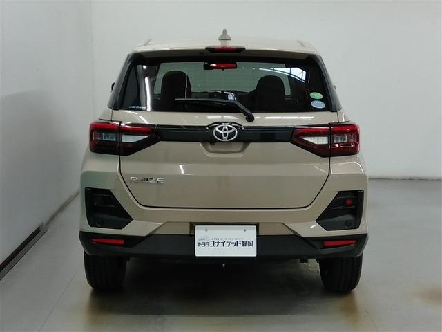 ライズ Z ワンオーナー 安全装備 衝突被害軽減システム 横滑り防止機能 ABS エアバッグ オートクルーズコントロール 盗難防止装置 アイドリングストップ TV バックカメラ ETC ドラレコ スマートキー(4枚目)