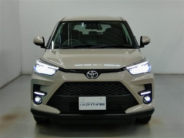 ライズ Z ワンオーナー 安全装備 衝突被害軽減システム 横滑り防止機能 ABS エアバッグ オートクルーズコントロール 盗難防止装置 アイドリングストップ TV バックカメラ ETC ドラレコ スマートキー(5枚目)