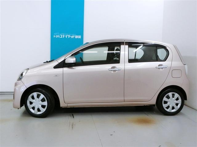 ミライース Ｌ　ＳＡ　衝突被害軽減システム　横滑り防止機能　ＡＢＳ　エアバッグ　アイドリングストップ　バックカメラ　ミュージックプレイヤー接続可　ＣＤ　キーレス　フル装備　オートマ（3枚目）