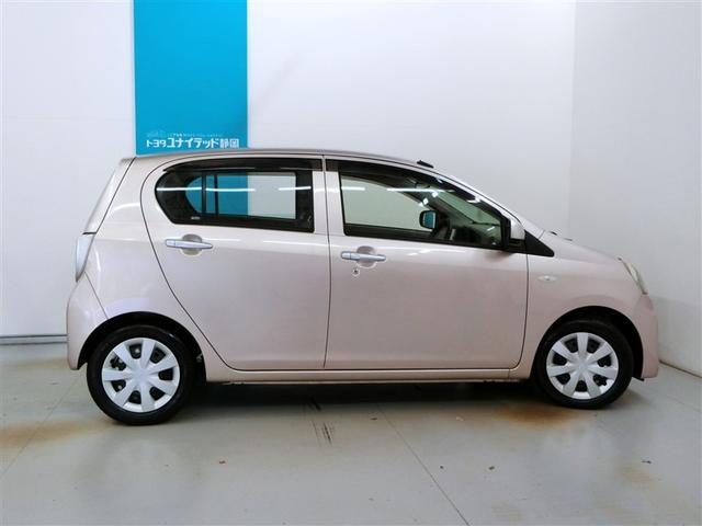 ミライース Ｌ　ＳＡ　衝突被害軽減システム　横滑り防止機能　ＡＢＳ　エアバッグ　アイドリングストップ　バックカメラ　ミュージックプレイヤー接続可　ＣＤ　キーレス　フル装備　オートマ（4枚目）