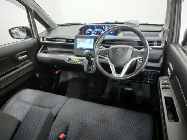 ワゴンR ハイブリッドFZ ハイブリッド 衝突被害軽減システム 横滑り防止機能 ABS エアバッグ 盗難防止装置 アイドリングストップ ETC ドラレコ ミュージックプレイヤー接続可 CD スマートキー キーレス フル装備(3枚目)