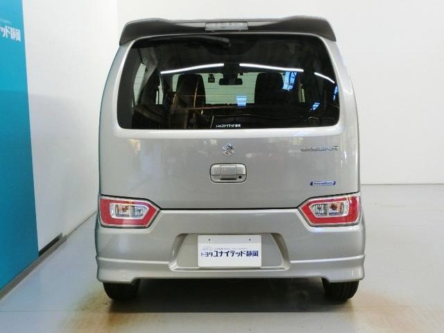 ワゴンR ハイブリッドFZ ハイブリッド 衝突被害軽減システム 横滑り防止機能 ABS エアバッグ 盗難防止装置 アイドリングストップ ETC ドラレコ ミュージックプレイヤー接続可 CD スマートキー キーレス フル装備(23枚目)