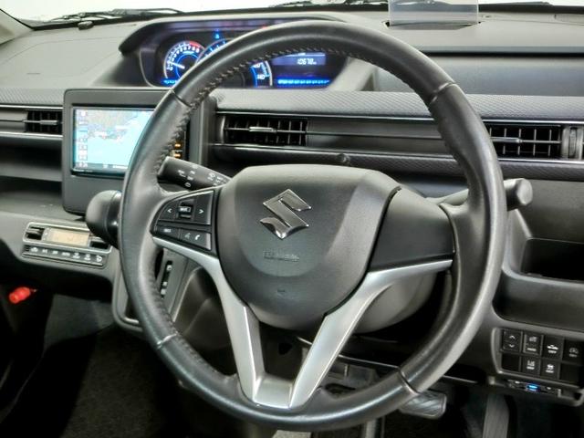 ワゴンR ハイブリッドFZ ハイブリッド 衝突被害軽減システム 横滑り防止機能 ABS エアバッグ 盗難防止装置 アイドリングストップ ETC ドラレコ ミュージックプレイヤー接続可 CD スマートキー キーレス フル装備(27枚目)