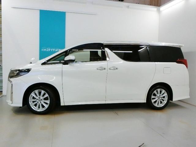 アルファード ２．５Ｓ　ワンオーナー　安全装備　衝突被害軽減システム　横滑り防止機能　ＡＢＳ　エアバッグ　オートクルーズコントロール　盗難防止装置　バックカメラ　後席モニター　ＥＴＣ　ドラレコ　ミュージックプレイヤー接続可（22枚目）