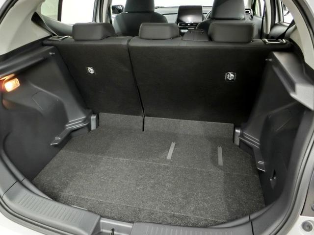 アクア G ハイブリッド ワンオーナー 展示・試乗車 安全装備 衝突被害軽減システム 横滑り防止機能 ABS エアバッグ オートクルーズコントロール 盗難防止装置 バックカメラ ETC ドラレコ スマートキー(19枚目)