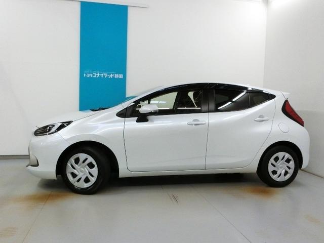 アクア G ハイブリッド ワンオーナー 展示・試乗車 安全装備 衝突被害軽減システム 横滑り防止機能 ABS エアバッグ オートクルーズコントロール 盗難防止装置 バックカメラ ETC ドラレコ スマートキー(22枚目)