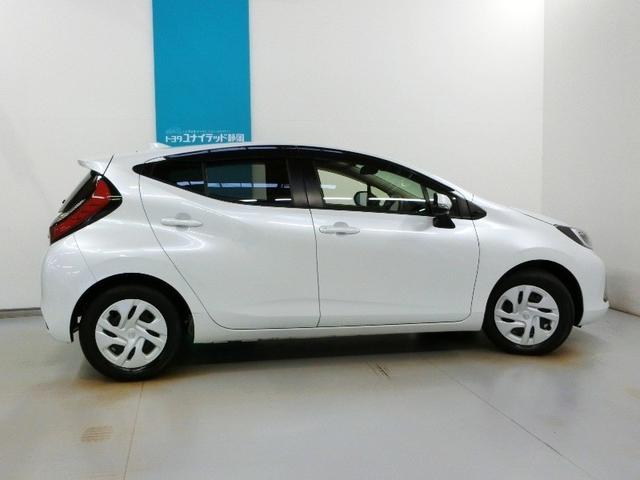 アクア G ハイブリッド ワンオーナー 展示・試乗車 安全装備 衝突被害軽減システム 横滑り防止機能 ABS エアバッグ オートクルーズコントロール 盗難防止装置 バックカメラ ETC ドラレコ スマートキー(24枚目)