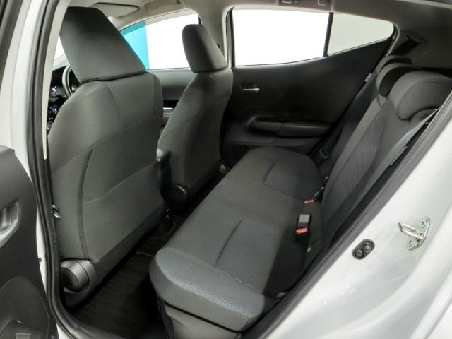 アクア G ハイブリッド ワンオーナー 展示・試乗車 安全装備 衝突被害軽減システム 横滑り防止機能 ABS エアバッグ オートクルーズコントロール 盗難防止装置 バックカメラ ETC ドラレコ スマートキー(26枚目)