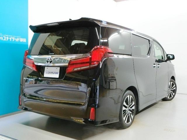 アルファード ２．５Ｓ　Ｃパッケージ　ワンオーナー　サンルーフ　電動シート　安全装備　衝突被害軽減システム　横滑り防止機能　ＡＢＳ　エアバッグ　オートクルーズコントロール　盗難防止装置　バックカメラ　後席モニター　ＥＴＣ　ドラレコ　ＣＤ（2枚目）