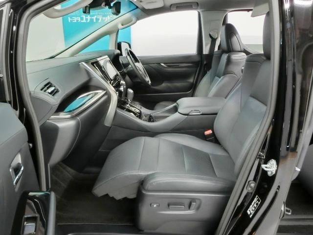 アルファード ２．５Ｓ　Ｃパッケージ　ワンオーナー　サンルーフ　電動シート　安全装備　衝突被害軽減システム　横滑り防止機能　ＡＢＳ　エアバッグ　オートクルーズコントロール　盗難防止装置　バックカメラ　後席モニター　ＥＴＣ　ドラレコ　ＣＤ（35枚目）