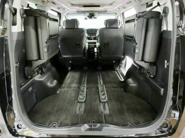 アルファード ２．５Ｓ　Ｃパッケージ　ワンオーナー　サンルーフ　電動シート　安全装備　衝突被害軽減システム　横滑り防止機能　ＡＢＳ　エアバッグ　オートクルーズコントロール　盗難防止装置　バックカメラ　後席モニター　ＥＴＣ　ドラレコ　ＣＤ（37枚目）