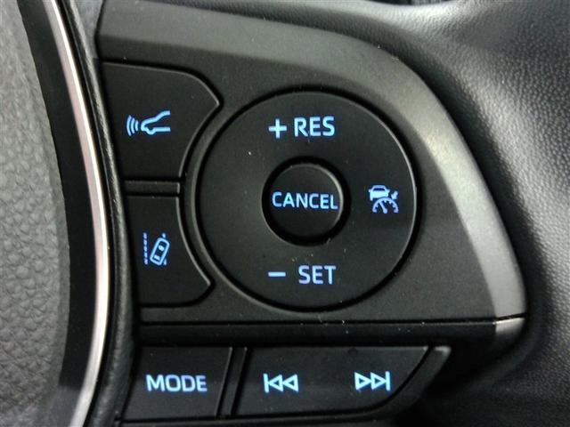 カローラクロス ハイブリッド　Ｚ　ハイブリッド　ワンオーナー　展示・試乗車　ハーフレザー　電動シート　安全装備　衝突被害軽減システム　横滑り防止機能　ＡＢＳ　エアバッグ　オートクルーズコントロール　盗難防止装置　ナビ　バックカメラ（20枚目）