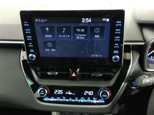 カローラクロス ハイブリッド　Ｚ　ハイブリッド　ワンオーナー　展示・試乗車　ハーフレザー　電動シート　安全装備　衝突被害軽減システム　横滑り防止機能　ＡＢＳ　エアバッグ　オートクルーズコントロール　盗難防止装置　ナビ　バックカメラ（24枚目）