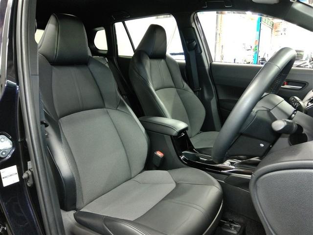 カローラクロス ハイブリッド　Ｚ　ハイブリッド　ワンオーナー　展示・試乗車　ハーフレザー　電動シート　安全装備　衝突被害軽減システム　横滑り防止機能　ＡＢＳ　エアバッグ　オートクルーズコントロール　盗難防止装置　ナビ　バックカメラ（30枚目）