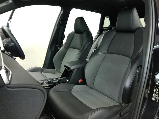 カローラクロス ハイブリッド　Ｚ　ハイブリッド　ワンオーナー　展示・試乗車　ハーフレザー　電動シート　安全装備　衝突被害軽減システム　横滑り防止機能　ＡＢＳ　エアバッグ　オートクルーズコントロール　盗難防止装置　ナビ　バックカメラ（32枚目）