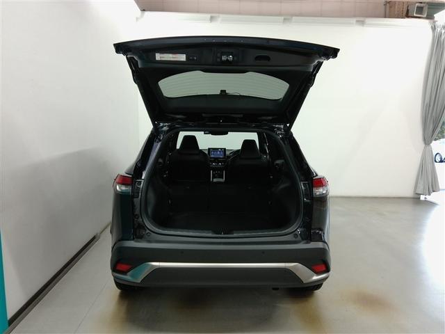 カローラクロス ハイブリッド　Ｚ　ハイブリッド　ワンオーナー　展示・試乗車　ハーフレザー　電動シート　安全装備　衝突被害軽減システム　横滑り防止機能　ＡＢＳ　エアバッグ　オートクルーズコントロール　盗難防止装置　ナビ　バックカメラ（36枚目）