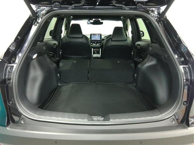 カローラクロス ハイブリッド　Ｚ　ハイブリッド　ワンオーナー　展示・試乗車　ハーフレザー　電動シート　安全装備　衝突被害軽減システム　横滑り防止機能　ＡＢＳ　エアバッグ　オートクルーズコントロール　盗難防止装置　ナビ　バックカメラ（37枚目）