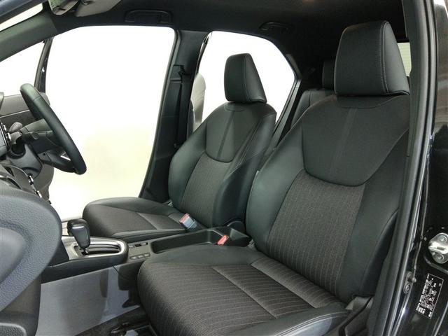 ヤリスクロス ハイブリッドＺ　ハイブリッド　ワンオーナー　電動シート　安全装備　衝突被害軽減システム　横滑り防止機能　ＡＢＳ　エアバッグ　オートクルーズコントロール　盗難防止装置　ナビ　バックカメラ　ＥＴＣ　ドラレコ　スマートキー（12枚目）