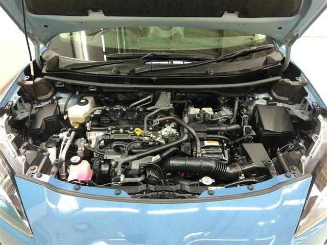 ヤリスクロス ハイブリッドＧ　ハイブリッド　ワンオーナー　安全装備　衝突被害軽減システム　横滑り防止機能　ＡＢＳ　エアバッグ　オートクルーズコントロール　盗難防止装置　ナビ　バックカメラ　ＥＴＣ　ドラレコ　スマートキー　キーレス（8枚目）