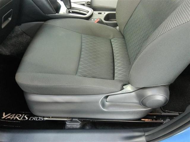 ヤリスクロス ハイブリッドＧ　ハイブリッド　ワンオーナー　安全装備　衝突被害軽減システム　横滑り防止機能　ＡＢＳ　エアバッグ　オートクルーズコントロール　盗難防止装置　ナビ　バックカメラ　ＥＴＣ　ドラレコ　スマートキー　キーレス（15枚目）