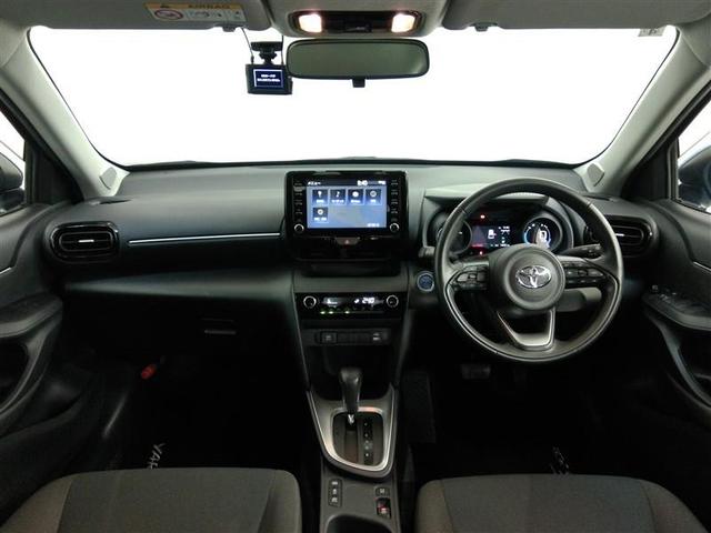 ヤリスクロス ハイブリッドＧ　ハイブリッド　ワンオーナー　安全装備　衝突被害軽減システム　横滑り防止機能　ＡＢＳ　エアバッグ　オートクルーズコントロール　盗難防止装置　ナビ　バックカメラ　ＥＴＣ　ドラレコ　スマートキー　キーレス（22枚目）