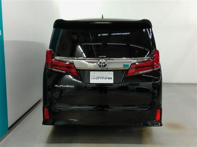 アルファード 2.5S タイプゴールドII ワンオーナー サンルーフ 安全装備 衝突被害軽減システム 横滑り防止機能 ABS エアバッグ オートクルーズコントロール 盗難防止装置 バックカメラ 後席モニター ETC ドラレコ CD スマートキー(4枚目)