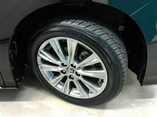 アルファード 2.5S タイプゴールドII ワンオーナー サンルーフ 安全装備 衝突被害軽減システム 横滑り防止機能 ABS エアバッグ オートクルーズコントロール 盗難防止装置 バックカメラ 後席モニター ETC ドラレコ CD スマートキー(10枚目)