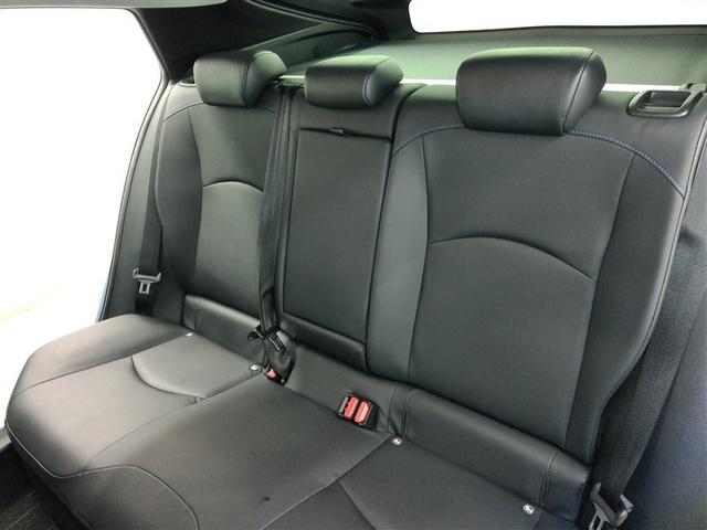 プリウス Ｓツーリングセレクション　ハイブリッド　ワンオーナー　安全装備　衝突被害軽減システム　横滑り防止機能　ＡＢＳ　エアバッグ　オートクルーズコントロール　盗難防止装置　バックカメラ　ミュージックプレイヤー接続可　ＣＤ　スマートキー（15枚目）