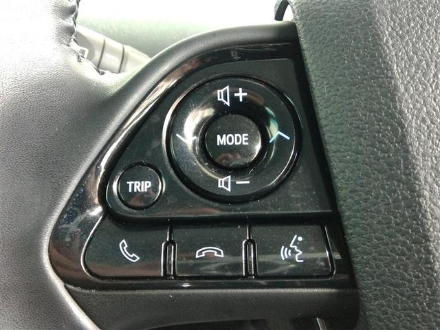 プリウス Ｓツーリングセレクション　ハイブリッド　ワンオーナー　安全装備　衝突被害軽減システム　横滑り防止機能　ＡＢＳ　エアバッグ　オートクルーズコントロール　盗難防止装置　バックカメラ　ミュージックプレイヤー接続可　ＣＤ　スマートキー（36枚目）