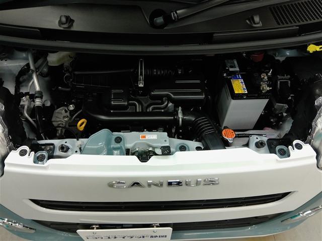 ムーヴキャンバス ストライプスＧ　ワンオーナー　安全装備　衝突被害軽減システム　横滑り防止機能　ＡＢＳ　エアバッグ　盗難防止装置　アイドリングストップ　バックカメラ　ミュージックプレイヤー接続可　ＣＤ　スマートキー　キーレス　フル装備（8枚目）