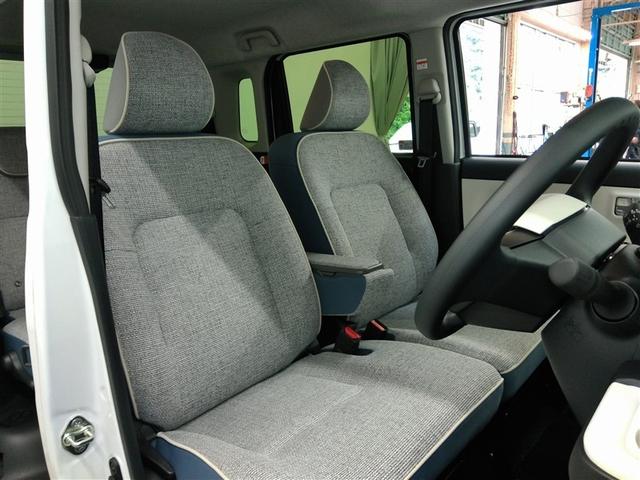 ムーヴキャンバス ストライプスＧ　ワンオーナー　安全装備　衝突被害軽減システム　横滑り防止機能　ＡＢＳ　エアバッグ　盗難防止装置　アイドリングストップ　バックカメラ　ミュージックプレイヤー接続可　ＣＤ　スマートキー　キーレス　フル装備（11枚目）