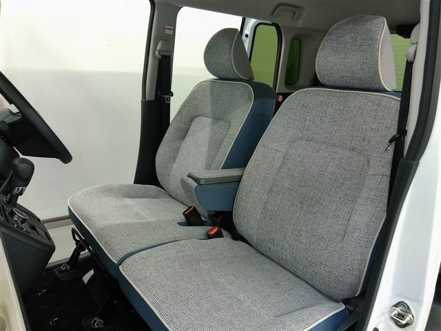 ムーヴキャンバス ストライプスＧ　ワンオーナー　安全装備　衝突被害軽減システム　横滑り防止機能　ＡＢＳ　エアバッグ　盗難防止装置　アイドリングストップ　バックカメラ　ミュージックプレイヤー接続可　ＣＤ　スマートキー　キーレス　フル装備（14枚目）