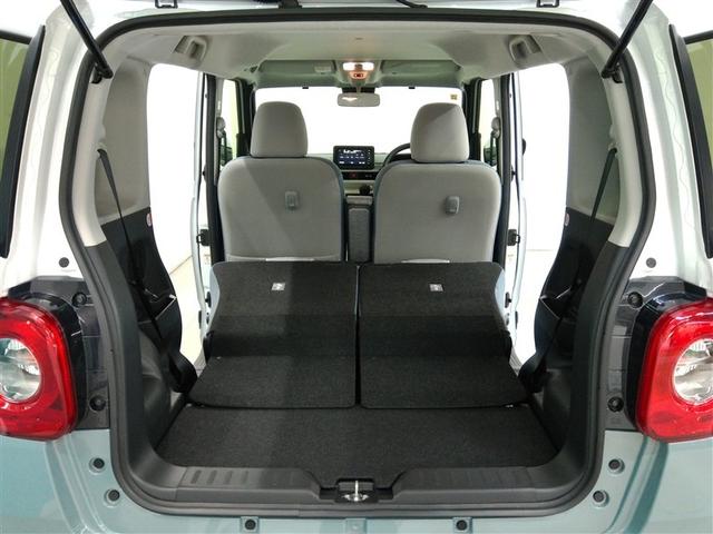 ムーヴキャンバス ストライプスＧ　ワンオーナー　安全装備　衝突被害軽減システム　横滑り防止機能　ＡＢＳ　エアバッグ　盗難防止装置　アイドリングストップ　バックカメラ　ミュージックプレイヤー接続可　ＣＤ　スマートキー　キーレス　フル装備（20枚目）