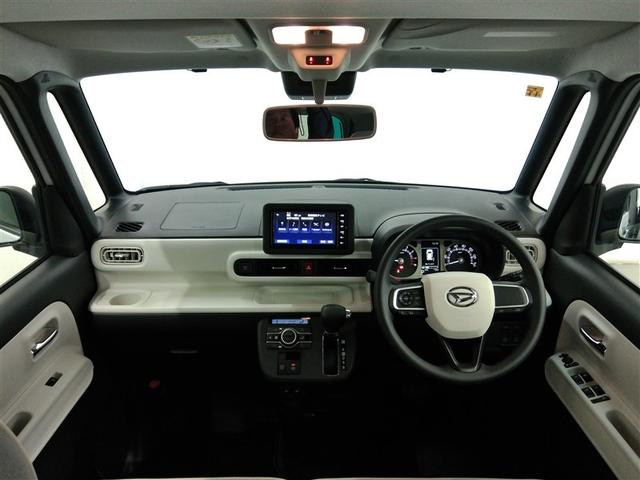 ムーヴキャンバス ストライプスＧ　ワンオーナー　安全装備　衝突被害軽減システム　横滑り防止機能　ＡＢＳ　エアバッグ　盗難防止装置　アイドリングストップ　バックカメラ　ミュージックプレイヤー接続可　ＣＤ　スマートキー　キーレス　フル装備（22枚目）